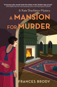 A Mansion for Murder, US edition